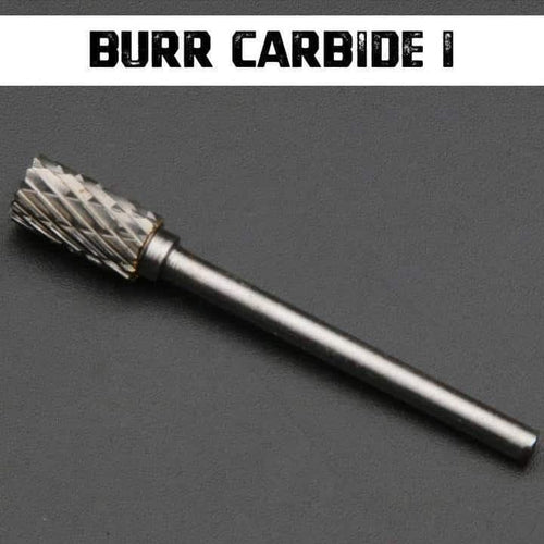 Premium Tungsten Steel Carbide Rotary Burr Kit™