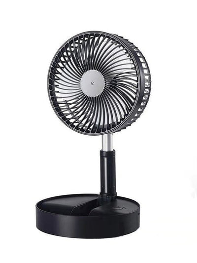 PrimeFan 8.7inch Rechargeable Portable USB Fan - TumTum