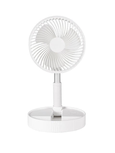 PrimeFan 8.7inch Rechargeable Portable USB Fan - TumTum