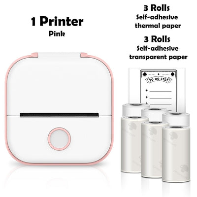 PrintPalm™ - The Ultimate Pocket Printer - TumTum