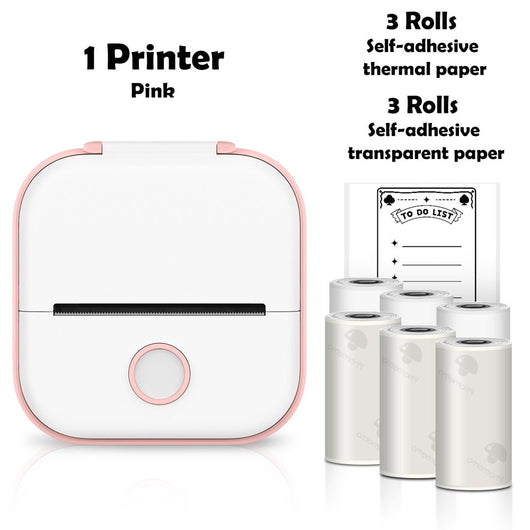 PrintPalm™ - The Ultimate Pocket Printer - TumTum