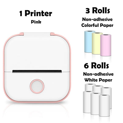 PrintPalm™ - The Ultimate Pocket Printer - TumTum