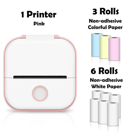 PrintPalm™ - The Ultimate Pocket Printer - TumTum