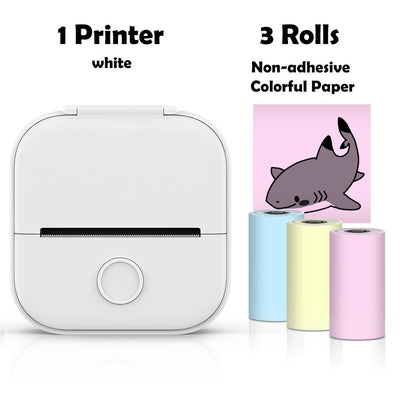 PrintPalm™ - The Ultimate Pocket Printer - TumTum