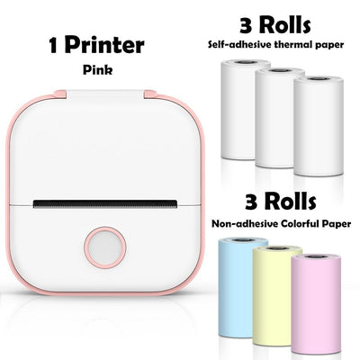 PrintPalm™ - The Ultimate Pocket Printer - TumTum