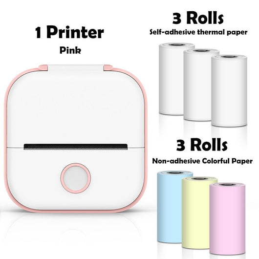 PrintPalm™ - The Ultimate Pocket Printer - TumTum