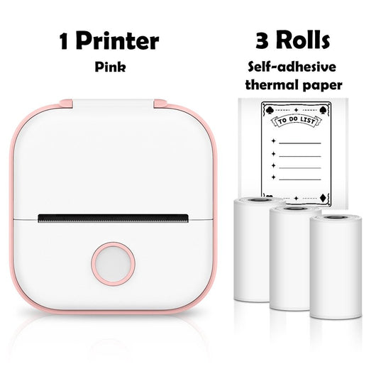 PrintPalm™ - The Ultimate Pocket Printer - TumTum