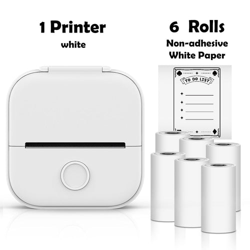 PrintPalm -  The Ultimate Pocket Printer™