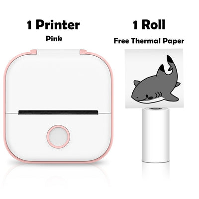 PrintPalm™ - The Ultimate Pocket Printer - TumTum