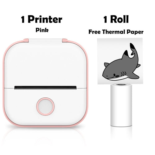 PrintPalm -  The Ultimate Pocket Printer™