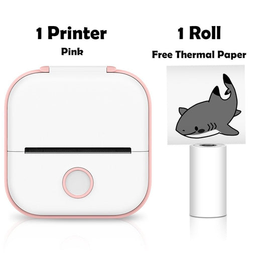 PrintPalm™ - The Ultimate Pocket Printer - TumTum