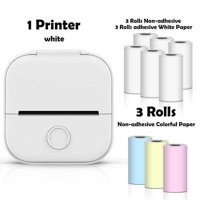 PrintPalm™ - The Ultimate Pocket Printer - TumTum