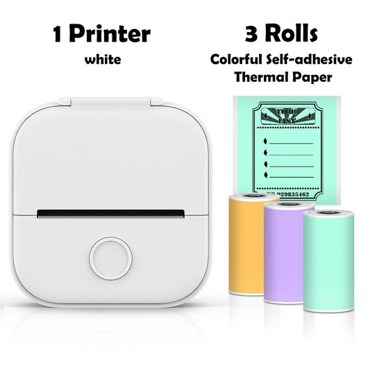 PrintPalm™ - The Ultimate Pocket Printer - TumTum