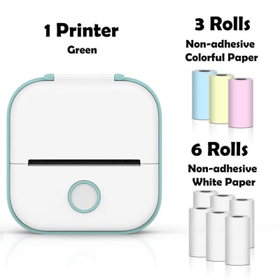 PrintPalm™ - The Ultimate Pocket Printer - TumTum