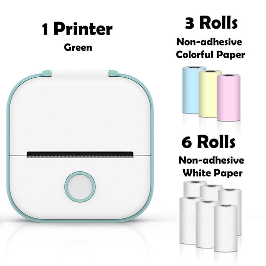 PrintPalm™ - The Ultimate Pocket Printer - TumTum