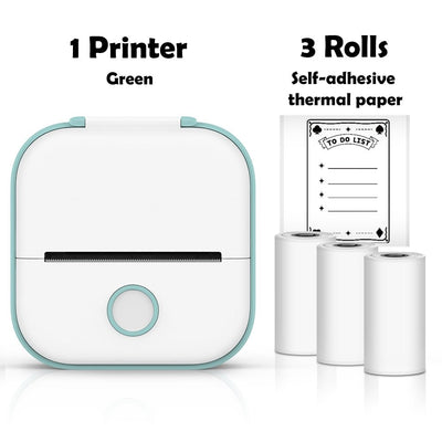 PrintPalm™ - The Ultimate Pocket Printer - TumTum