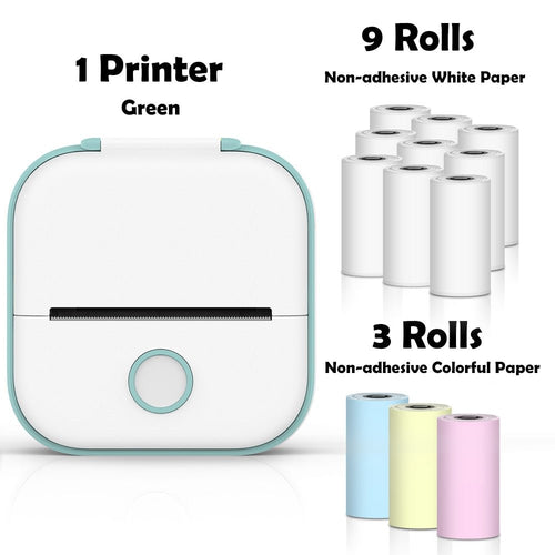 PrintPalm -  The Ultimate Pocket Printer™