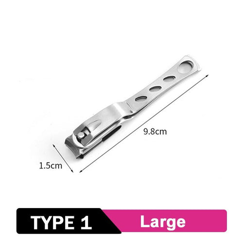 Pro Nail Clipper London Manicure And Pedicure™