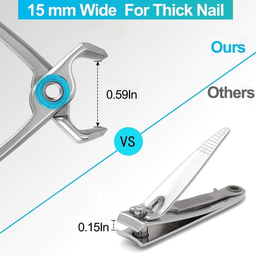 Pro Nail Clipper London Manicure And Pedicure™