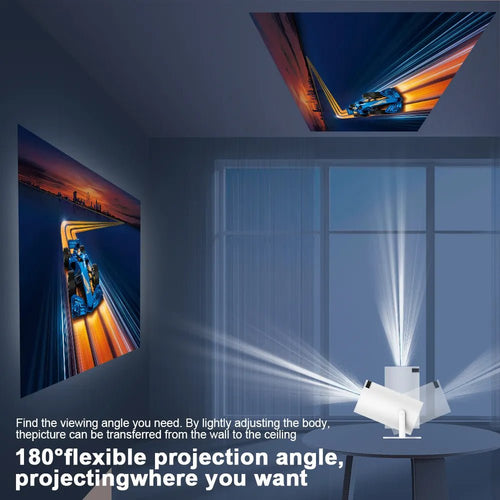 ProjectorPlus - 4K Android Projector™