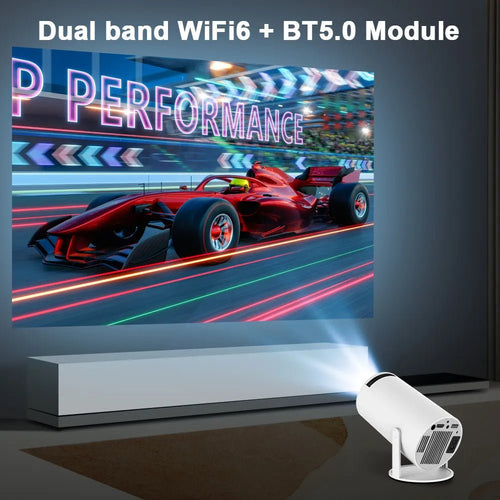 ProjectorPlus - 4K Android Projector™