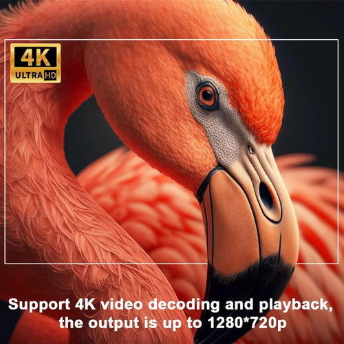ProjectorPlus - 4K Android Projector™