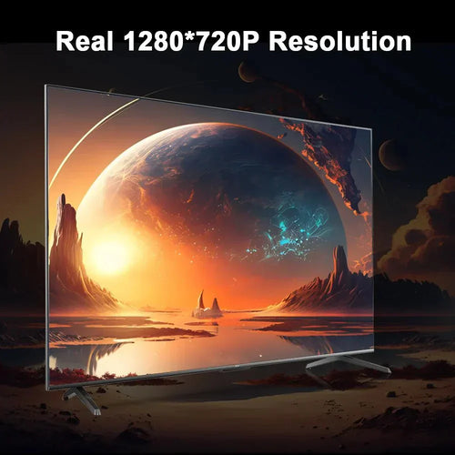 ProjectorPlus - 4K Android Projector™