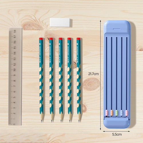 PupilCase  - Multifunctional 8 in 1 pen case™