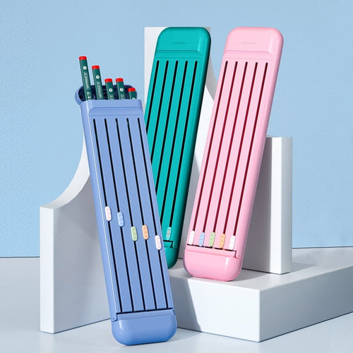 PupilCase  - Multifunctional 8 in 1 pen case™