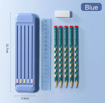 PupilCase ™ - Multifunctional 8 in 1 pen case - TumTum