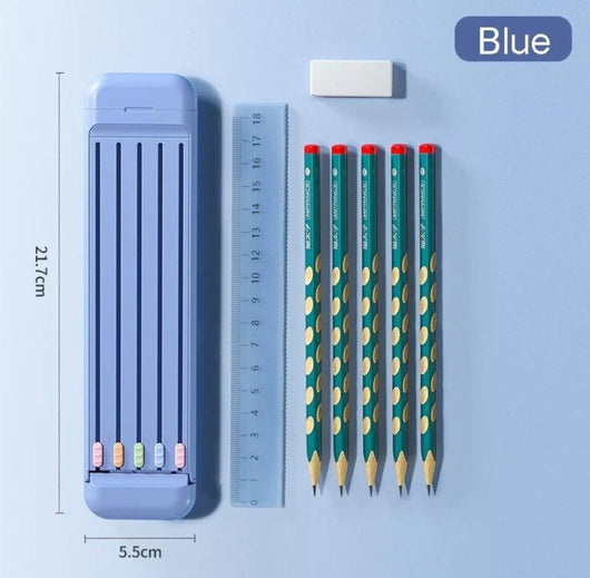 PupilCase ™ - Multifunctional 8 in 1 pen case - TumTum