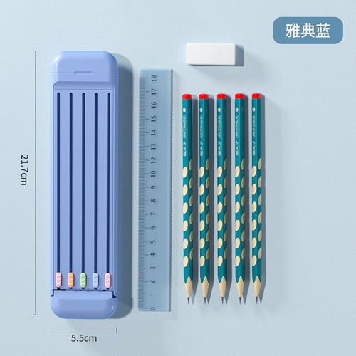 PupilCase  - Multifunctional 8 in 1 pen case™