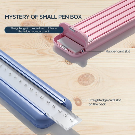 PupilCase ™ - Multifunctional 8 in 1 pen case - TumTum