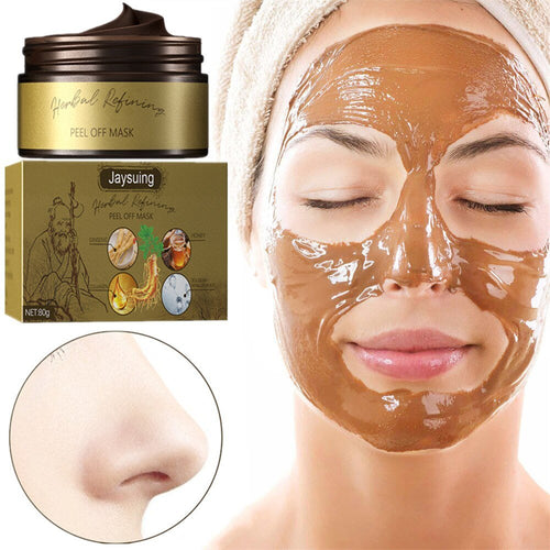 PureChar Mask  - Herbal Refining Peel off Mask™