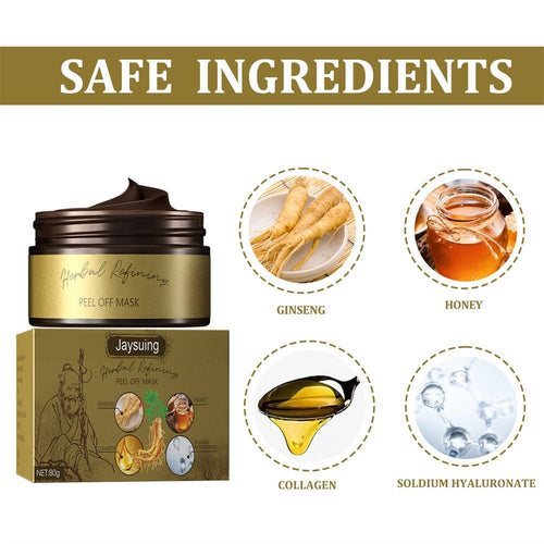 PureChar Mask  - Herbal Refining Peel off Mask™