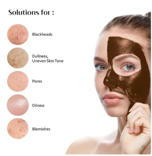 PureChar Mask  - Herbal Refining Peel off Mask™