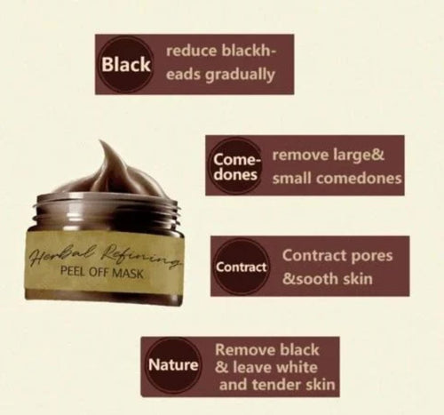 PureChar Mask  - Herbal Refining Peel off Mask™