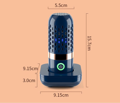 PureVeggie™ - Capsule Food OH-Ion Purifier - TumTum
