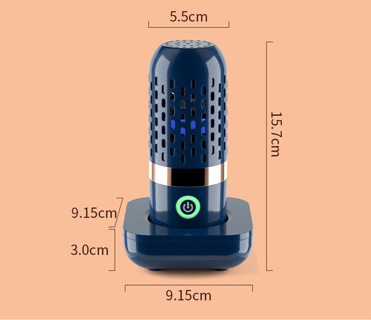 PureVeggie™ - Capsule Food OH-Ion Purifier - TumTum