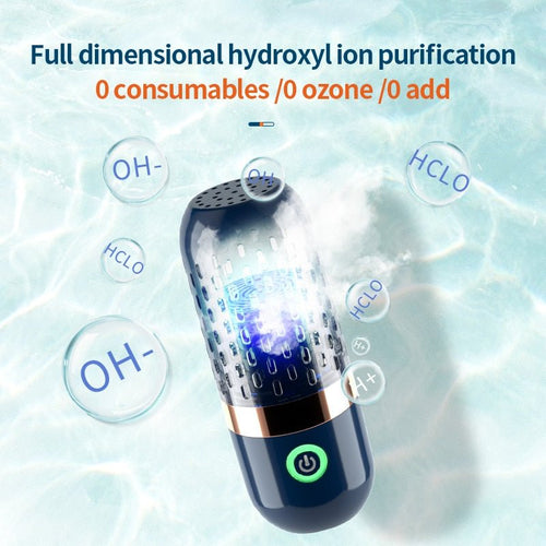 PureVeggie - Capsule Food OH-Ion Purifier™