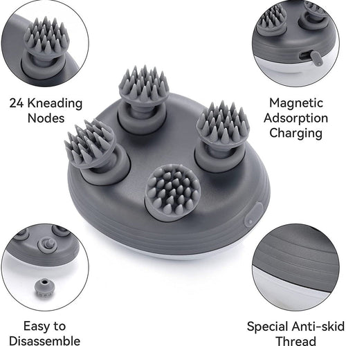 Purrfect - Power Scalp Massager™