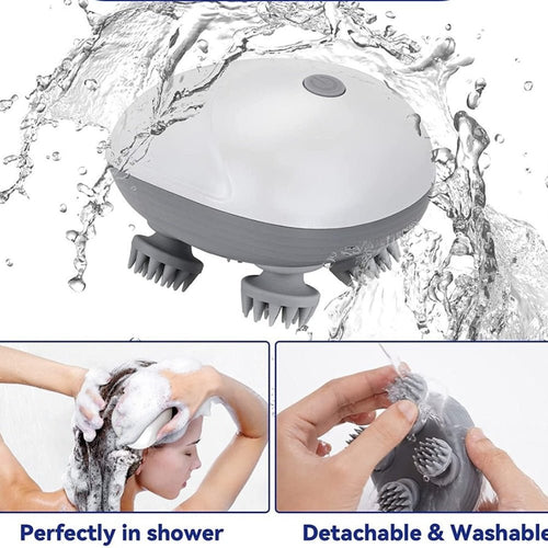 Purrfect - Power Scalp Massager™