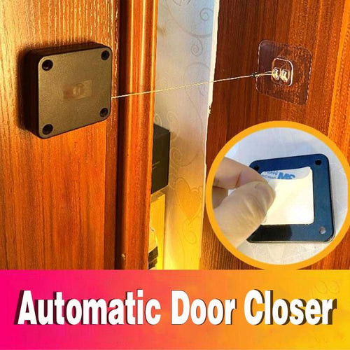 PushFree - Automatic Door Closer™
