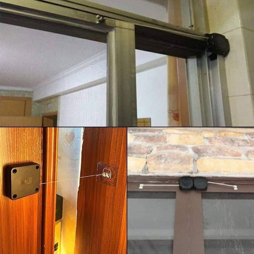 PushFree - Automatic Door Closer™