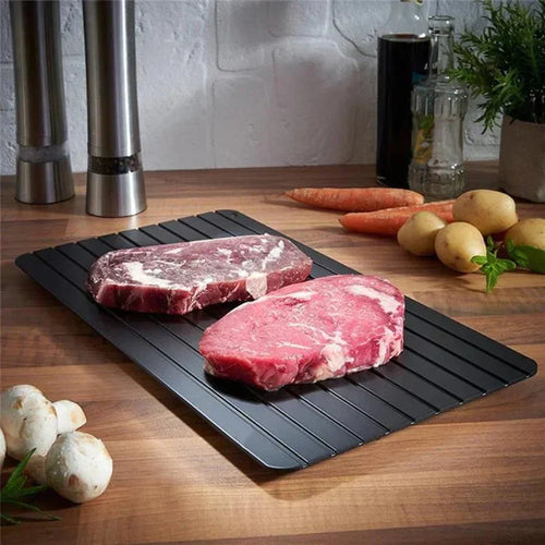 QuickThaw - Fast Defrost Tray™