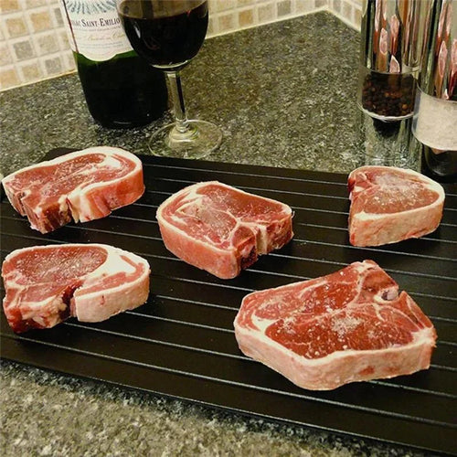 QuickThaw - Fast Defrost Tray™
