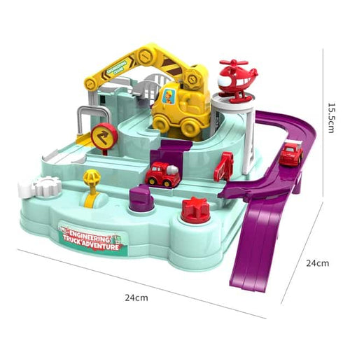 Racing Car Town™