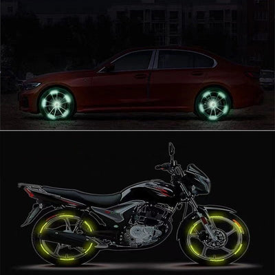 ReflectiveWheelie™ - TumTum
