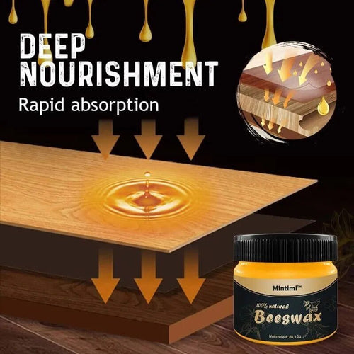 RenewaWax - Furniture Care Wax™
