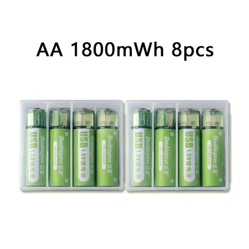 RePower - USB Rechargeable Li-ion Battery™